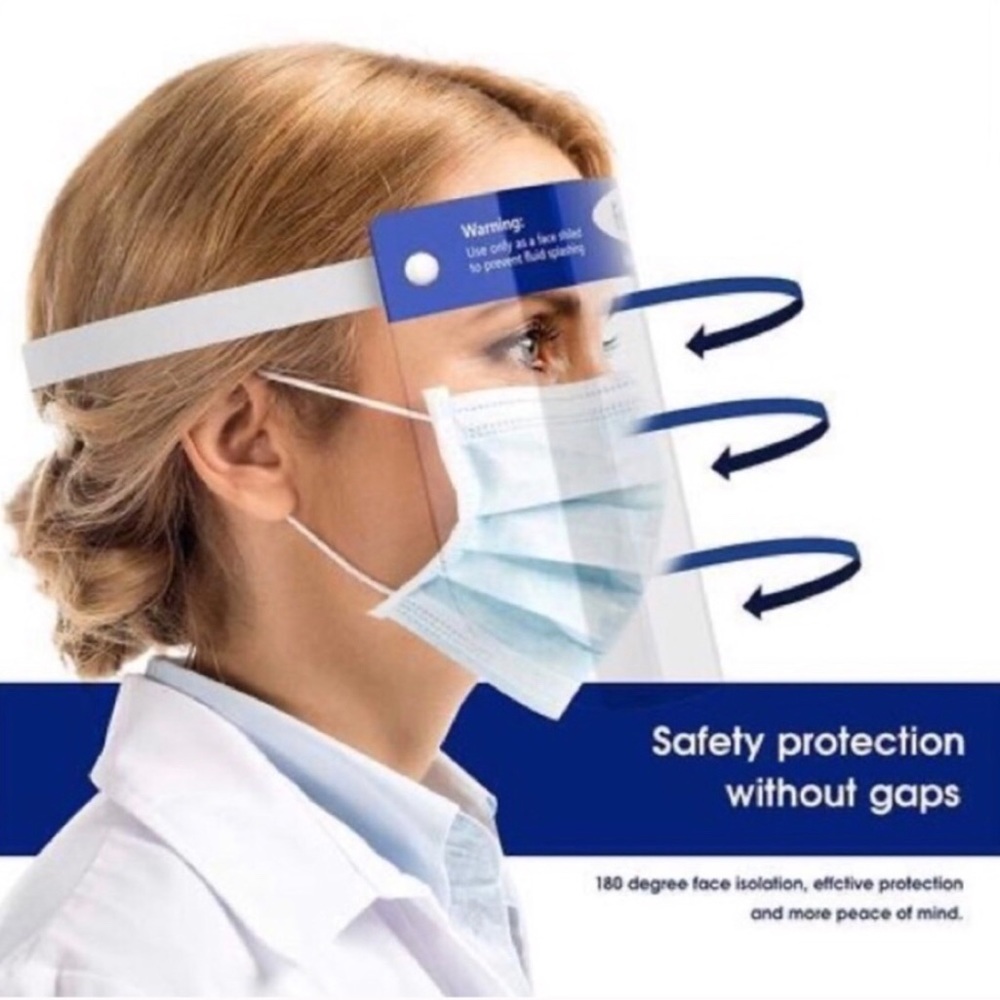 Face shield - Picture 7 of 8